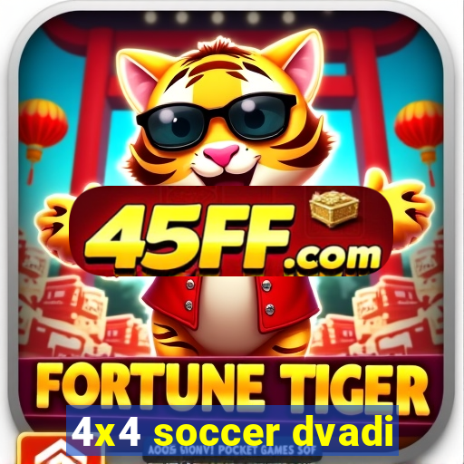4x4 soccer dvadi